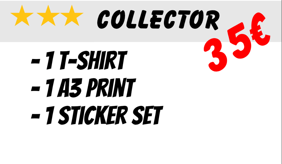 Collector Pack