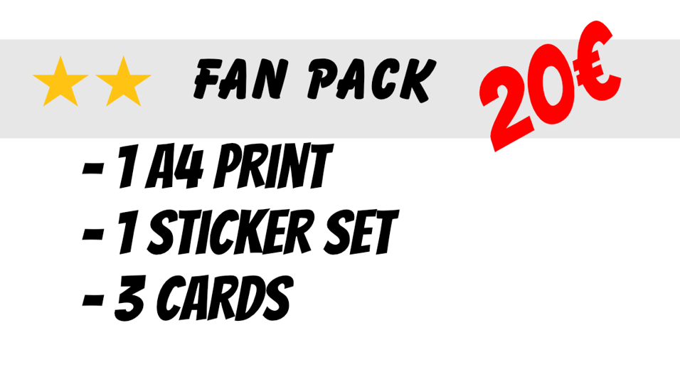 Fan Pack
