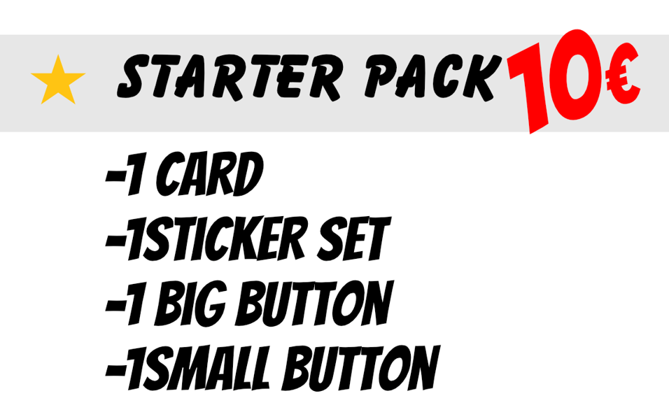 Starter Pack